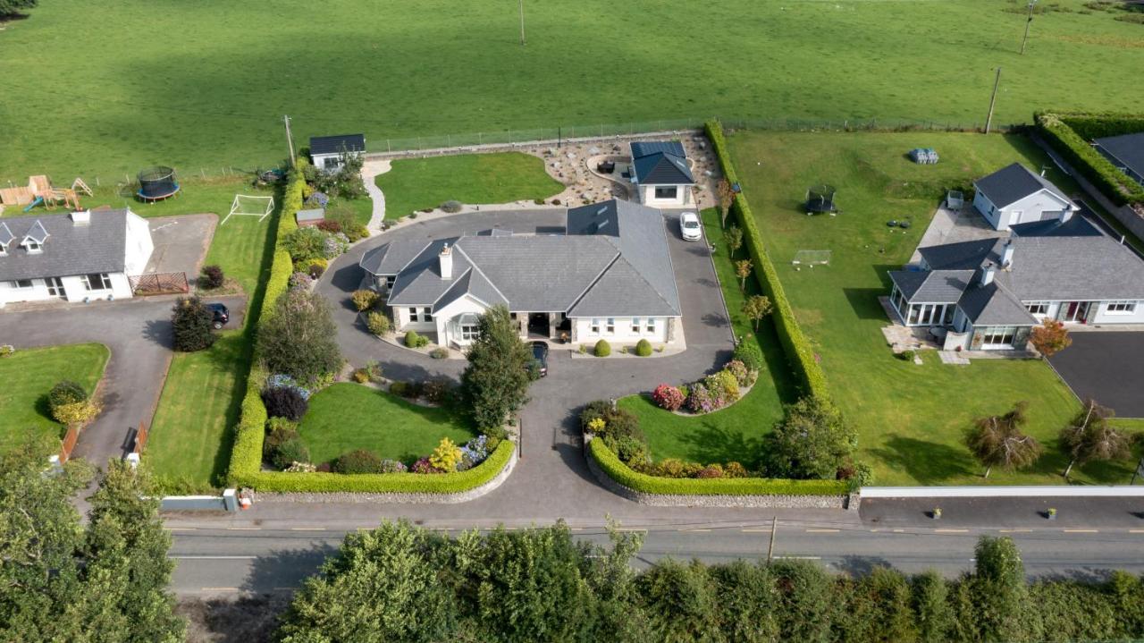 Aghadoe Lodge Killarney Eksteriør bilde