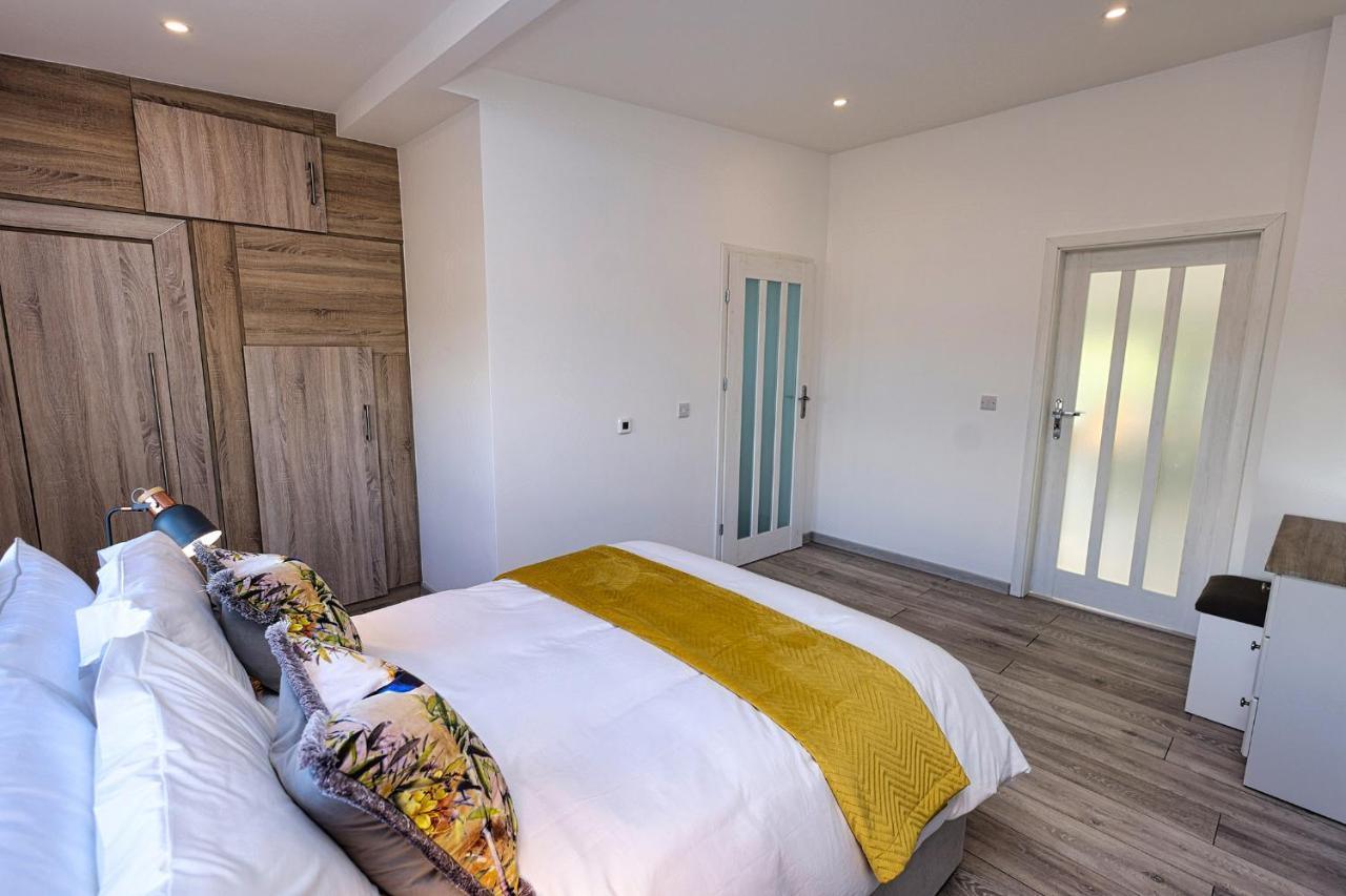 Aghadoe Lodge Killarney Eksteriør bilde