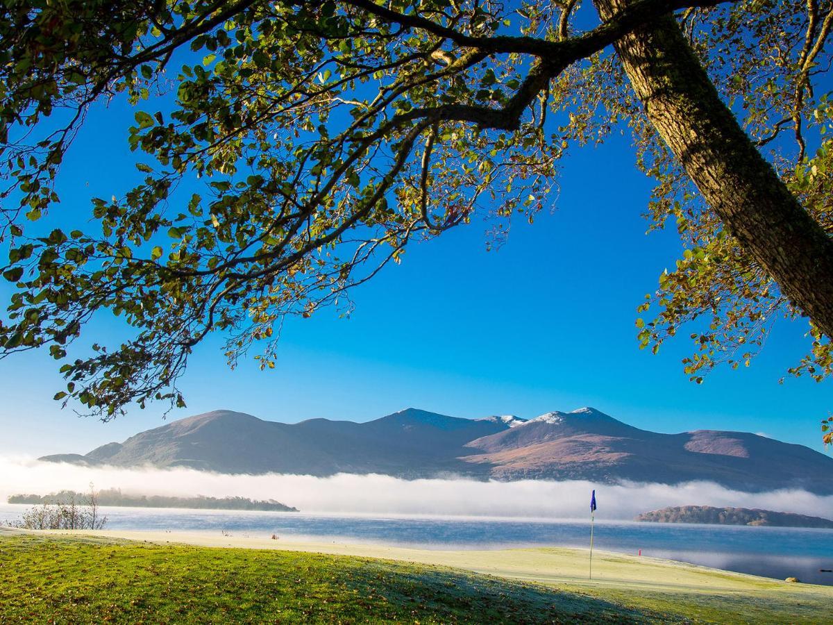 Aghadoe Lodge Killarney Eksteriør bilde