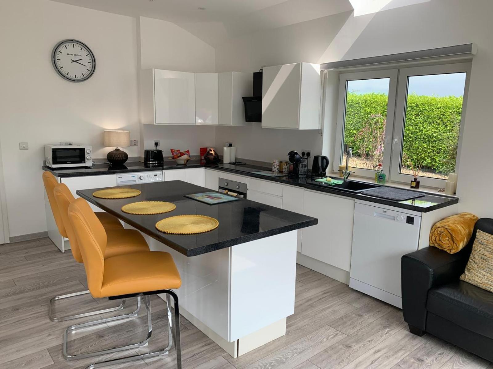 Aghadoe Lodge Killarney Eksteriør bilde