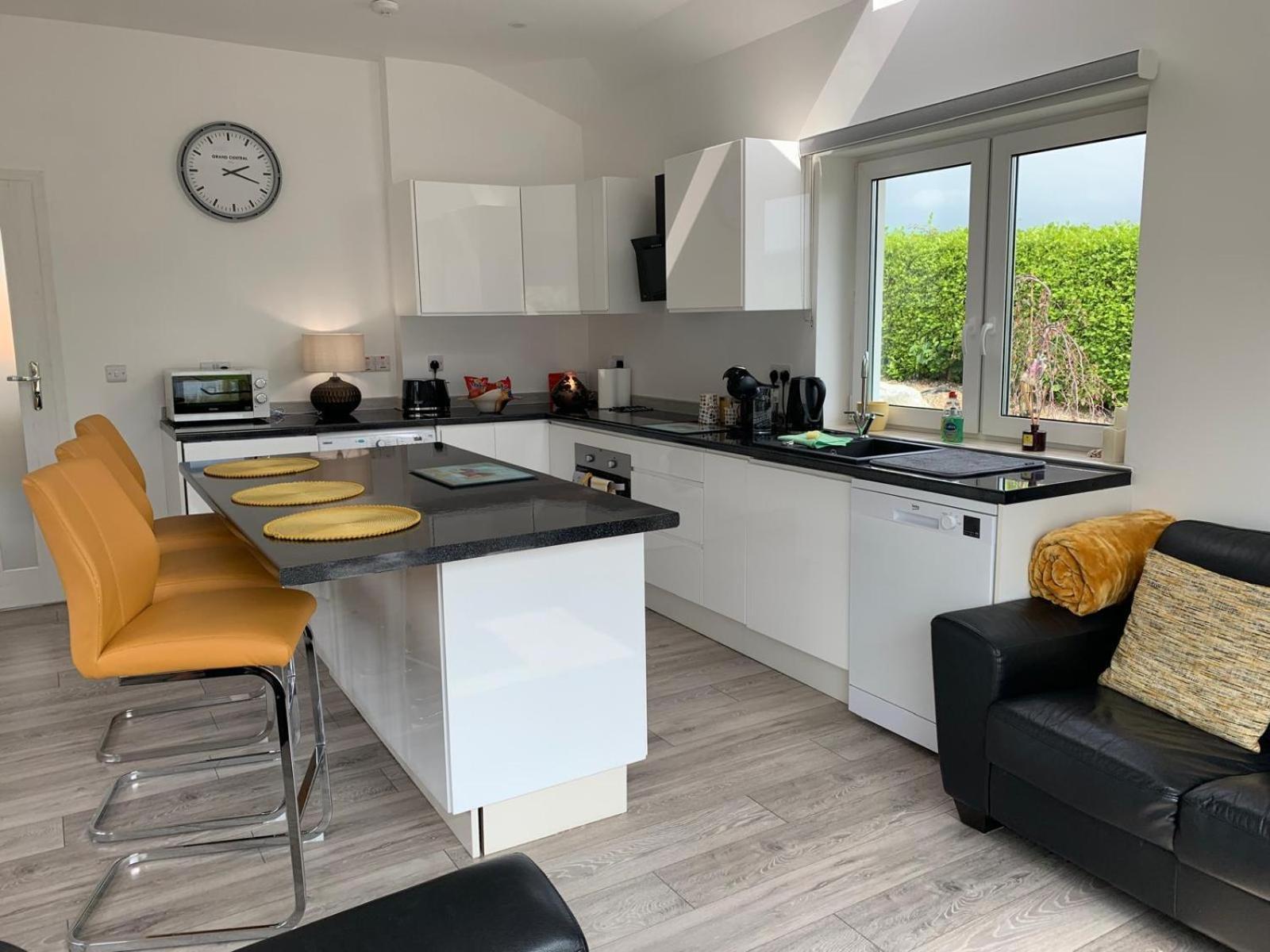 Aghadoe Lodge Killarney Eksteriør bilde